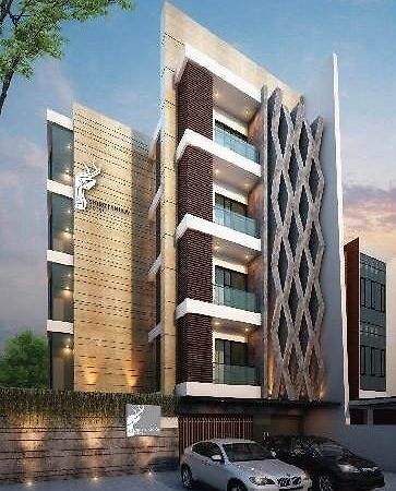 Hotel Shiro I Shika จาการ์ตา ภายนอก รูปภาพ