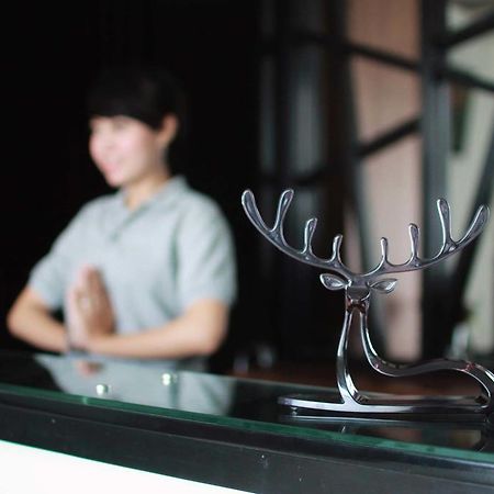Hotel Shiro I Shika จาการ์ตา ภายนอก รูปภาพ