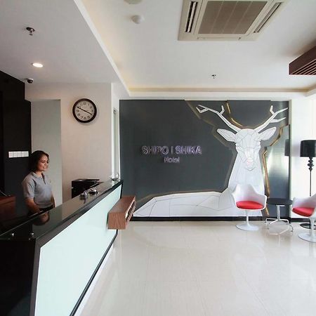 Hotel Shiro I Shika จาการ์ตา ภายนอก รูปภาพ