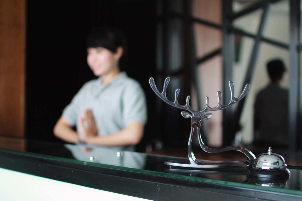 Hotel Shiro I Shika จาการ์ตา ภายนอก รูปภาพ