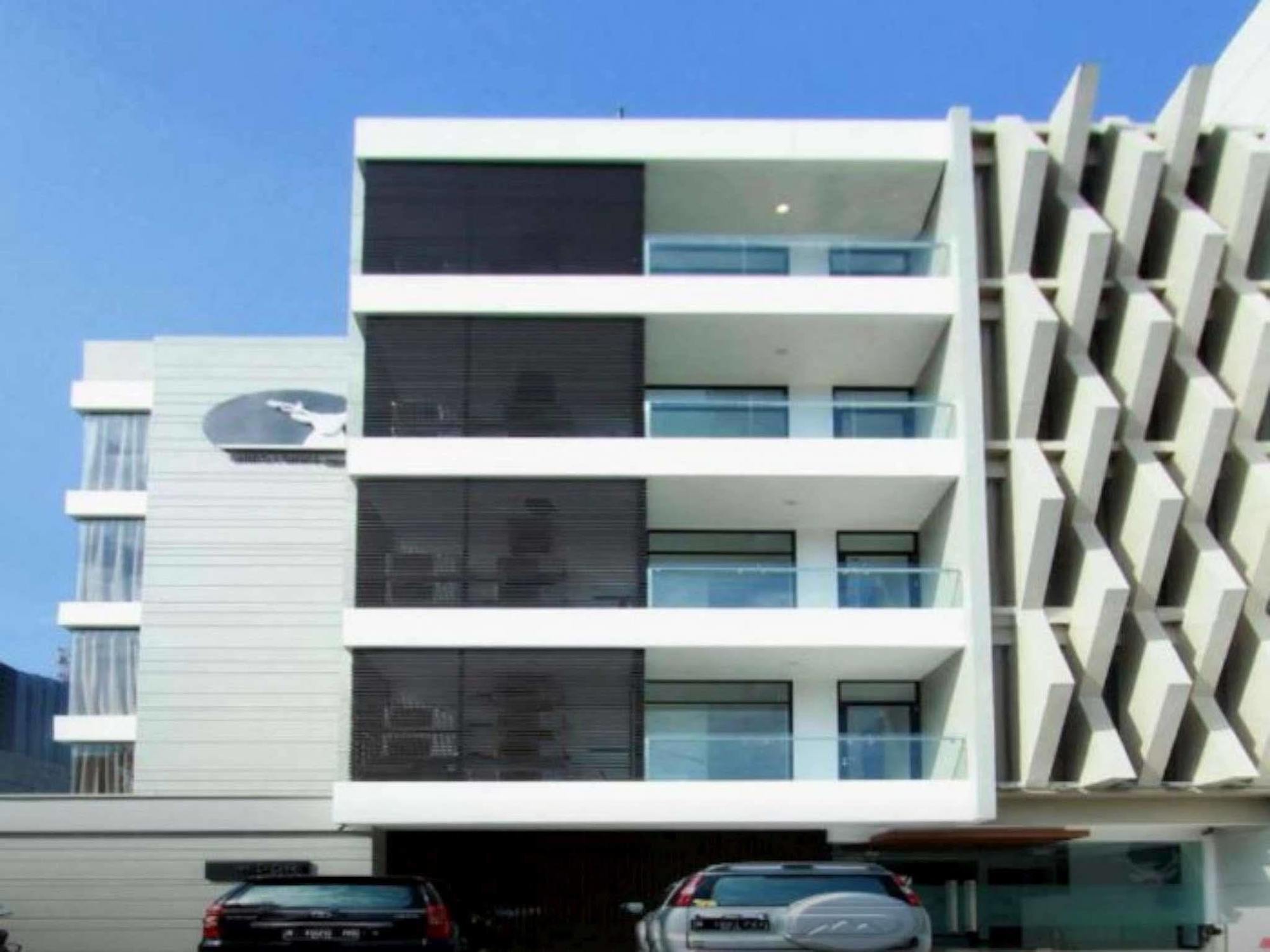 Hotel Shiro I Shika จาการ์ตา ภายนอก รูปภาพ
